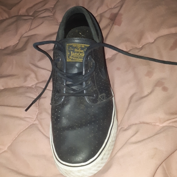 Stefan janoski "limited made version" w leather - Picture 3 of 4